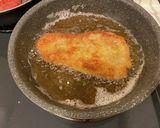 豚ロース薄切りでミルフィーユチーズカツ☆作り方6写真