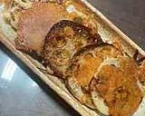 れんこんのカリカリチーズ焼き作り方4写真