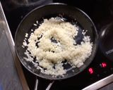 和風パエリア(残り物で)作り方1写真