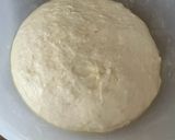 ギリシャのパン(ピテス・ヤ・スヴラキァ)作り方2写真