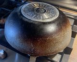 ギリシャのパン(ピテス・ヤ・スヴラキァ)作り方5写真