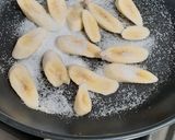 でっかく作る♡クラムリンゴバナナパイ作り方11写真
