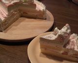 ひな祭りケーキ＊2009＊作り方15写真