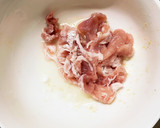 簡単コク旨ナポリタン豚こま大根青椒肉絲風作り方1写真