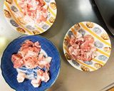 簡単オイラーメン味豚こま大根青椒肉絲風作り方3写真