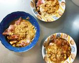 簡単オイラーメン味豚こま大根青椒肉絲風作り方4写真