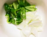 簡単オイラーメン味豚こま大根青椒肉絲風作り方5写真