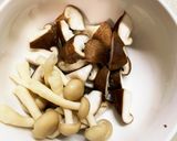 簡単コク旨ナポリタン豚こま大根青椒肉絲風作り方9写真