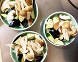 簡単オイラーメン味豚こま大根青椒肉絲風作り方10写真