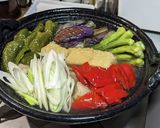 定番にしたい鍋!鍋ごと揚げ出しのみぞれ鍋作り方4写真