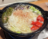 定番にしたい鍋！鍋ごと揚げ出しのみぞれ鍋作り方5写真