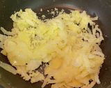 鶏胸肉と白菜のクリーム煮作り方3写真