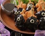 甲子園ヒーロー揚げ ハロウィンVer★★作り方7写真