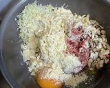 【犬用】野菜たっぷり肉団子作り方1写真