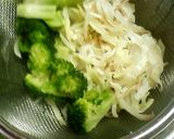 残り物酢の物作り方1写真