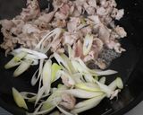 豚肉とキュウリの旨辛炒め作り方5写真