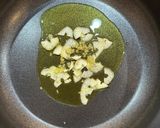 香味野菜のオイルパスタ作り方1写真