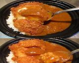 美味ドレにんにくバジルバターチキンカレー作り方3写真