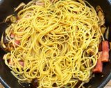 香味野菜のオイルパスタ作り方5写真
