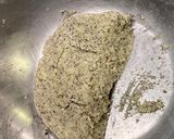バター未使用！簡単材料の出涸らしクッキー作り方4写真