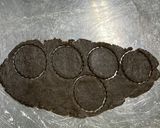 バター未使用！簡単材料の出涸らしクッキー作り方6写真