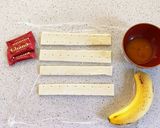 兄貴のチョコバナナパイ作り方1写真