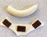 兄貴のチョコバナナパイ作り方2写真