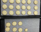 バター未使用！簡単材料の出涸らしクッキー作り方8写真