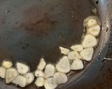 じゃことナッツとニンニクのふりかけ作り方2写真