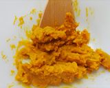 かぼちゃプリン作り方4写真