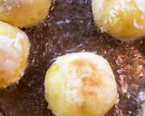 もちもちスイートポテトボール♪作り方4写真