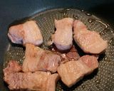 豚肉リブロースと白菜の甘煮作り方3写真
