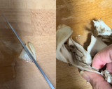 簡単！鶏むね肉と舞茸のしょうが炒め♪作り方1写真
