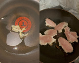 簡単！鶏むね肉と舞茸のしょうが炒め♪作り方3写真