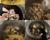 簡単！鶏むね肉と舞茸のしょうが炒め♪作り方4写真