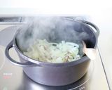 野菜たっぷり【旨味野菜のお味噌汁】作り方2写真