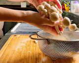 秋鮭とジャガイモのバター醤油炒め作り方2写真
