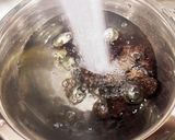 がんがら（ニナ貝）のプレミアムな塩茹で作り方2写真