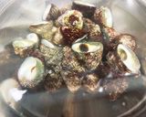 がんがら（ニナ貝）のプレミアムな塩茹で作り方4写真