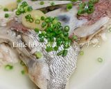鯛のかぶと煮(塩味)作り方4写真