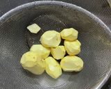 焼き栗のごはん: vegan作り方2写真