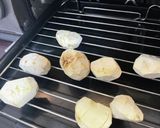 焼き栗のごはん: vegan作り方3写真
