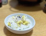 焼き栗のごはん: vegan作り方4写真