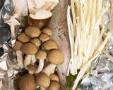 お酒がとまらん♪トマト味噌のホイル焼き作り方3写真