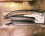 梅干と秋刀魚で甘辛すっぱ煮♪(´ε｀ )作り方1写真