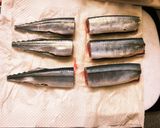 梅干と秋刀魚で甘辛すっぱ煮♪(´ε｀ )作り方2写真