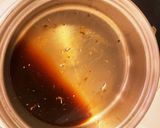 梅干と秋刀魚で甘辛すっぱ煮♪(´ε｀ )作り方7写真