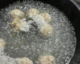 【犬用】野菜たっぷり肉団子作り方4写真