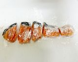 ごま油香る秋鮭のねぎ香味ダレ作り方2写真