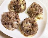 チーズとろとろおにぎり♡ クアトロチーズ作り方8写真